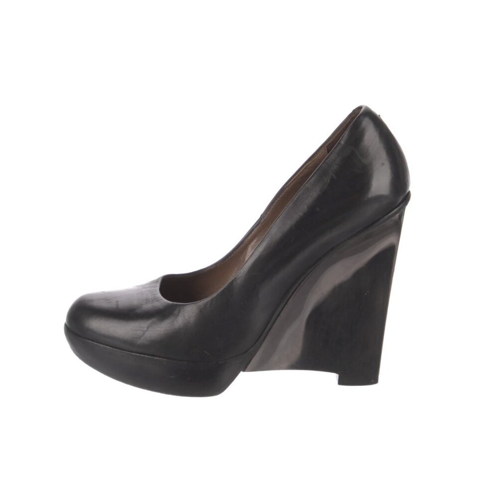 Marni Wedge Pump - Picture 2 of 5
